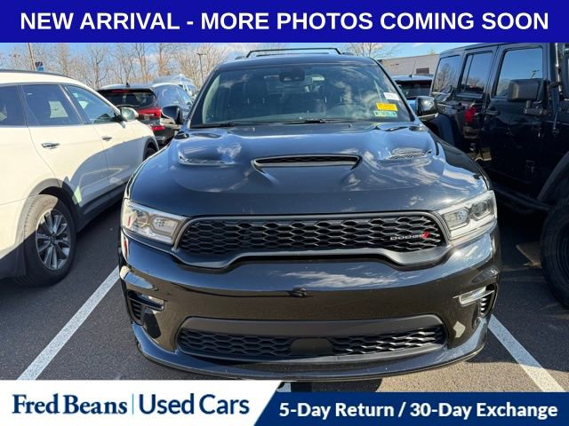 2023 Dodge Durango GT Plus photo 2