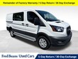  Ford Transit-250 Cargo Van