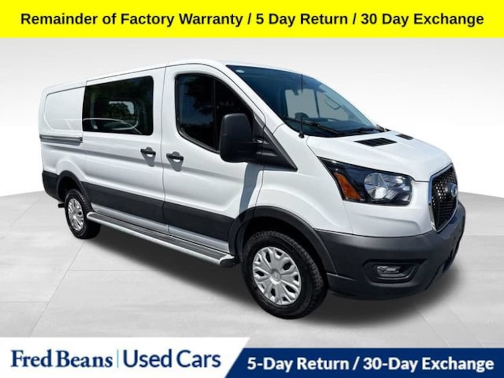 Used 2025 Ford Transit-250 Cargo Van T250 Van