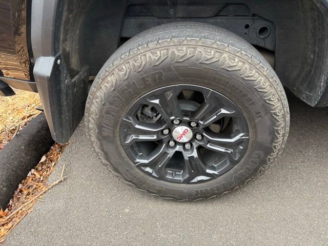 2023 Gmc Canyon Elevation photo 4