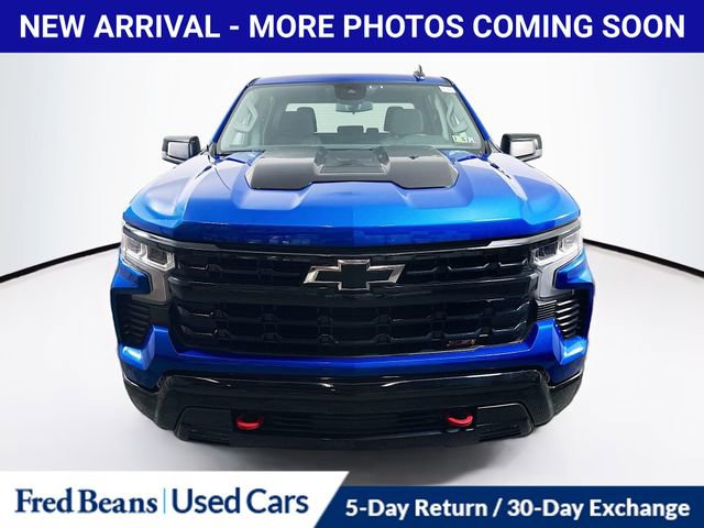 2022 Chevrolet Silverado 1500 LT Trail Boss photo 2