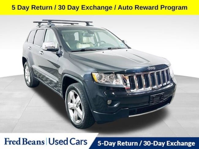 2013 Jeep Grand Cherokee Limited