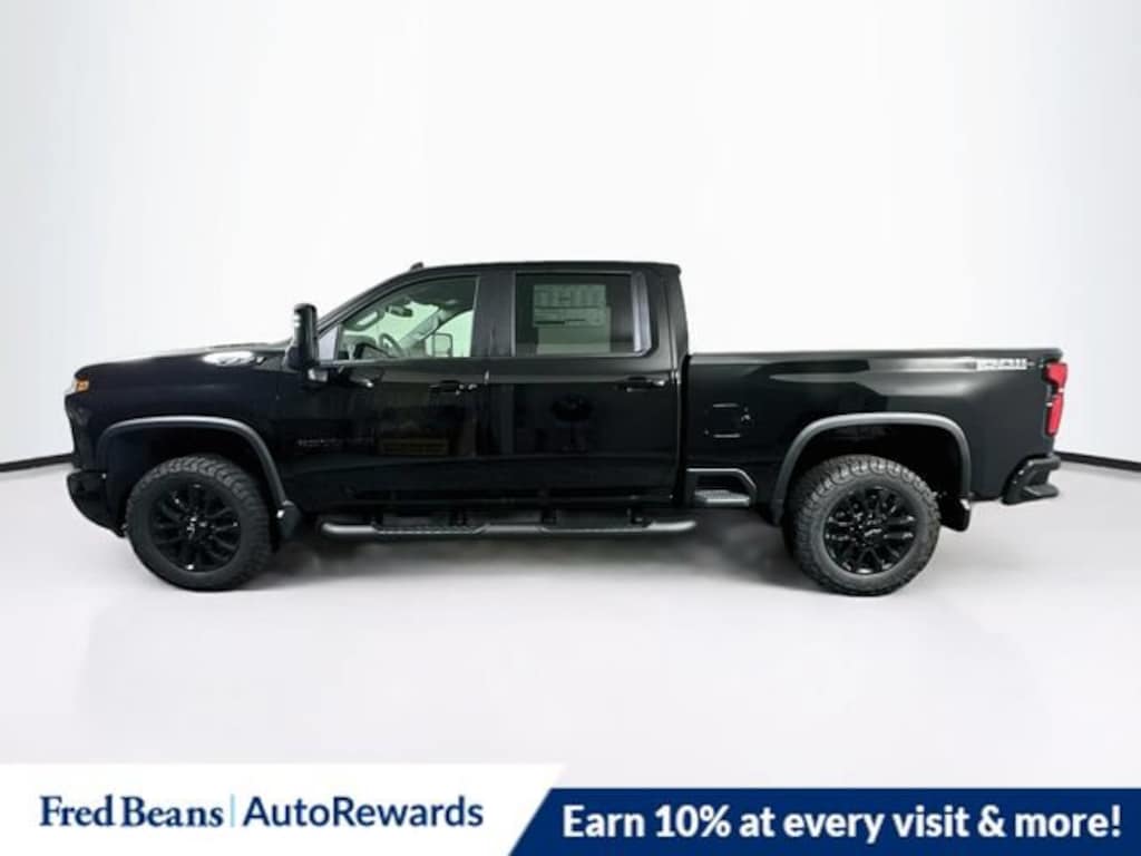 New 2026 Chevrolet Silverado 2500 HD LT Truck