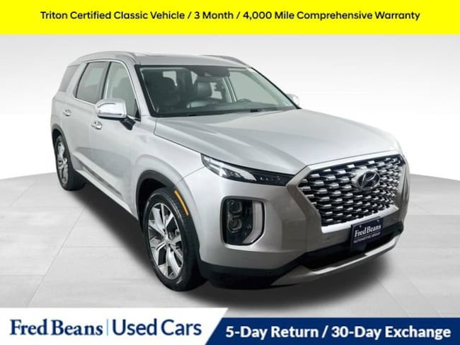 2022 Hyundai Palisade SEL