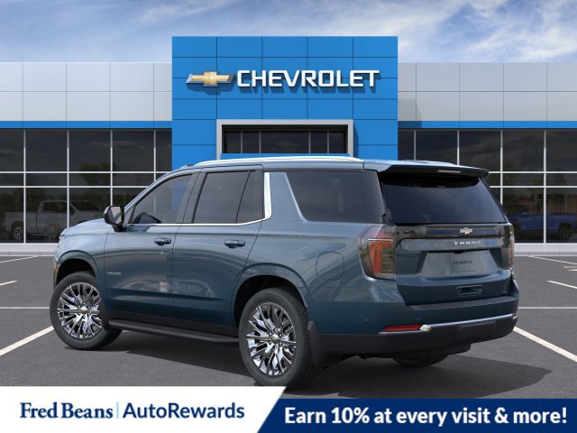 New 2027 Chevrolet Tahoe LS SUV
