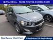 Used 2013 Chevrolet Sonic RS Car