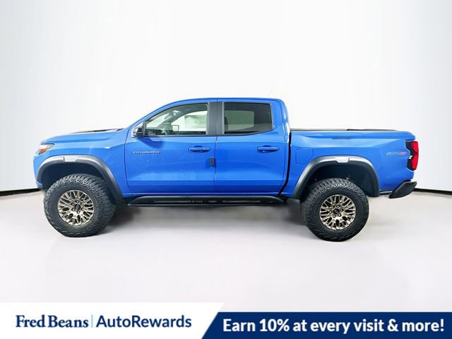 2025 Chevrolet Colorado ZR2 photo 3