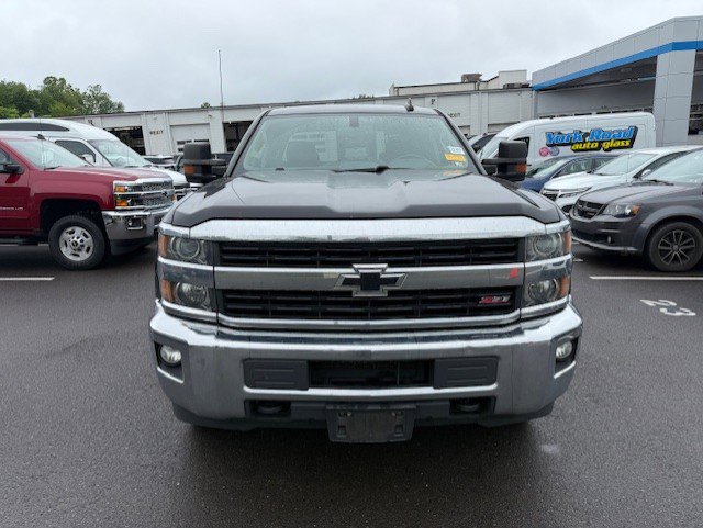 Used 2016 Chevrolet Silverado 2500HD LT with VIN 1GC1KVEG3GF270865 for sale in Doylestown, PA