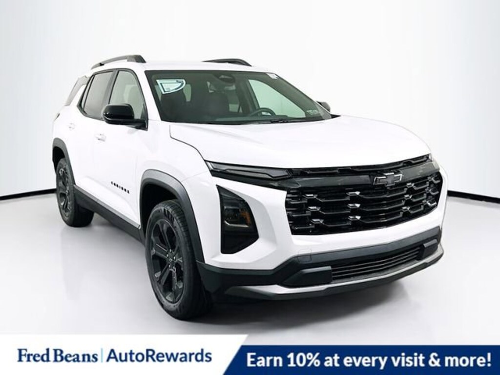 New 2026 Chevrolet Equinox LT SUV