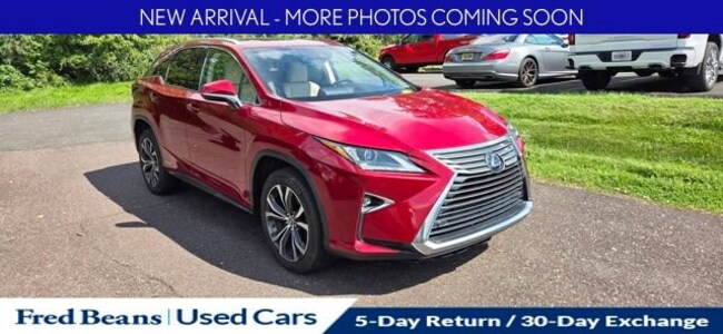 2019 LEXUS RX 450h RX 450h