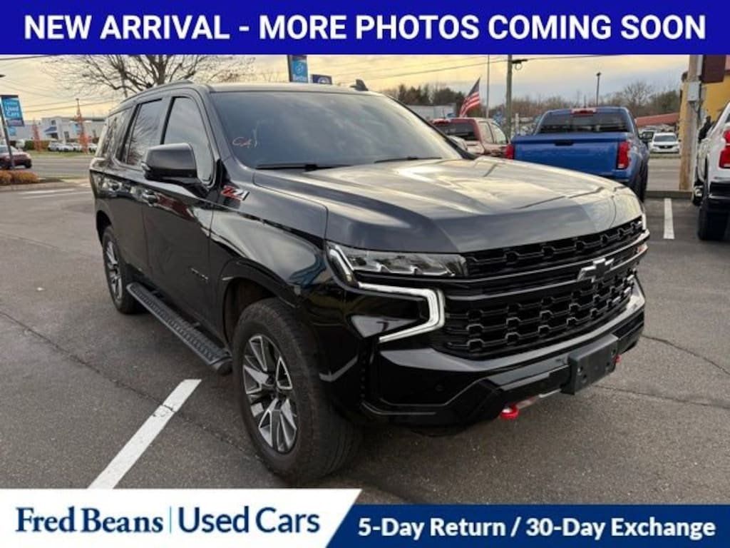 Used 2023 Chevrolet Tahoe Z71 SUV