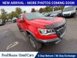 2018 Chevrolet Colorado 4WD ZR2 Truck
