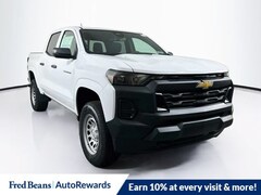 2026 Chevrolet Colorado WT Truck