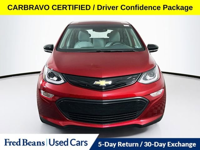 Used 2020 Chevrolet Bolt EV LT with VIN 1G1FY6S0XL4134278 for sale in Doylestown, PA