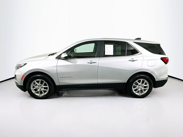 2022 Chevrolet Equinox LT photo 4