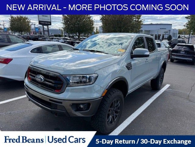 2022 Ford Ranger XL photo 3