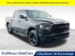Used 2022 Ram 1500 Big Horn Crew Cab 4x4 57 Box Truck
