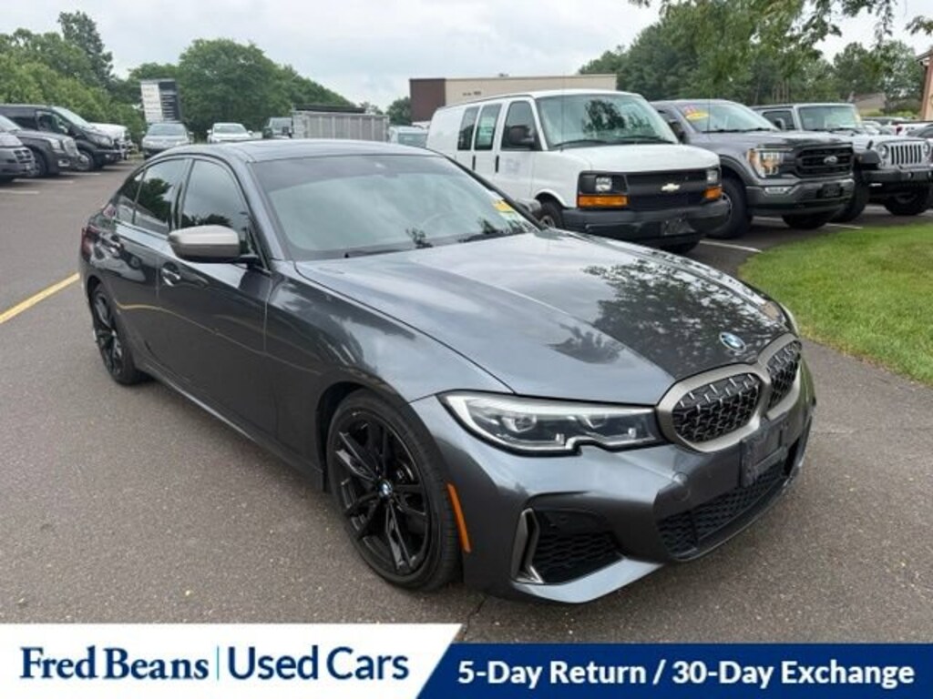 Used 2021 BMW M340i M340i xDrive Sedan Sedan