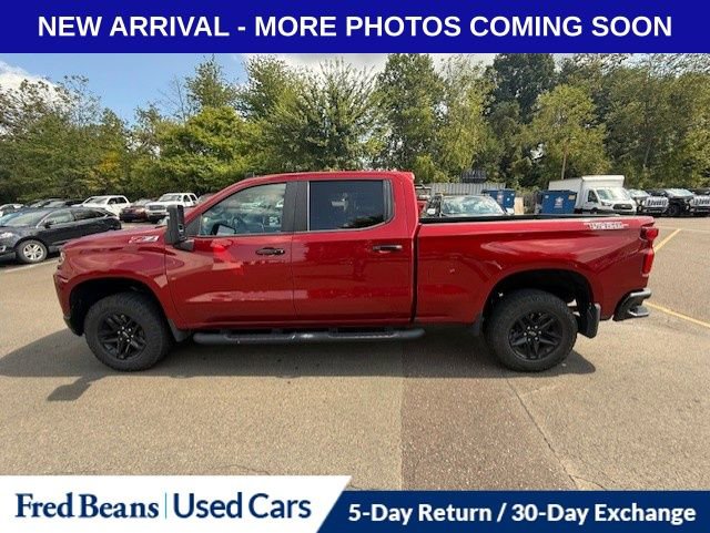 2021 Chevrolet Silverado 1500 LT Trail Boss photo 4