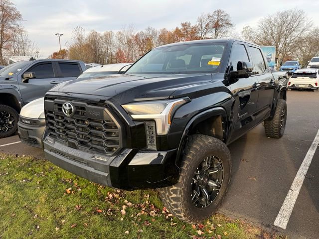 2022 Toyota Tundra TRD SR5 photo 3