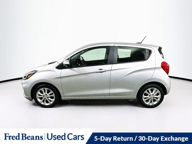 2022 Chevrolet Spark 1LT photo 3