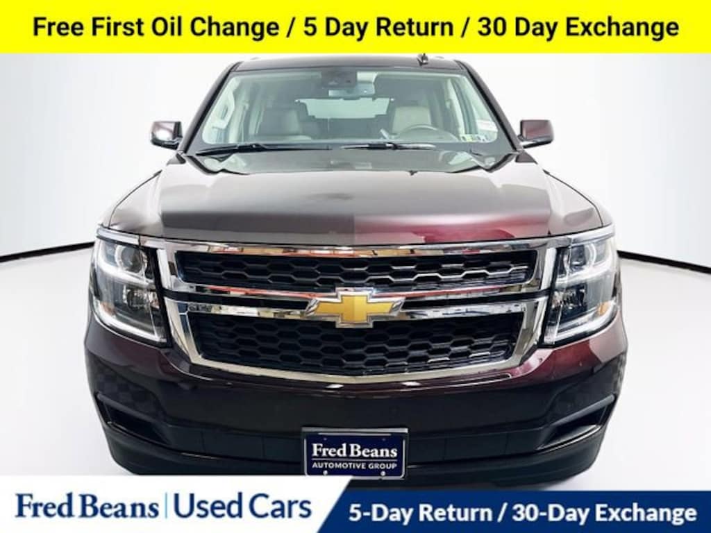 Used 2020 Chevrolet Tahoe LT SUV