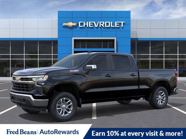 2026 Chevrolet Silverado 1500 LT photo 2