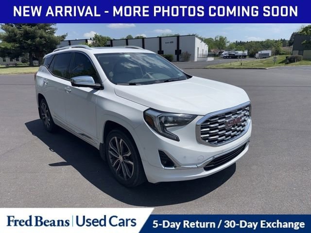 2019 GMC Terrain Denali AWD's photo