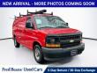 Used 2017 Chevrolet Express Cargo 3500 Work Van Van