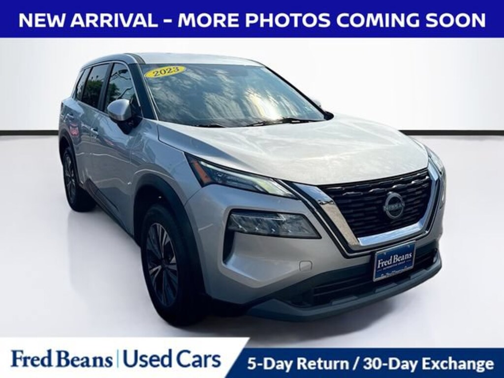Used 2023 Nissan Rogue SV Intelligent AWD SUV