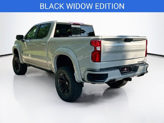 New 2026 Chevrolet Silverado 1500 RST Truck