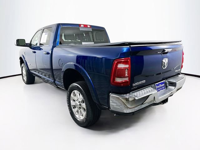 2022 Ram 2500 Laramie photo 4
