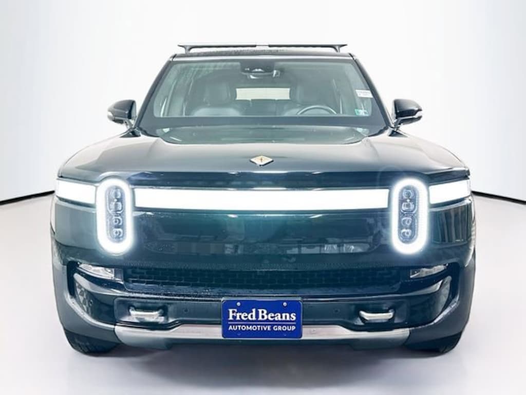 Used 2023 Rivian R1S Launch Edition