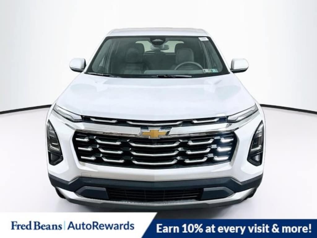 New 2027 Chevrolet Equinox LT SUV