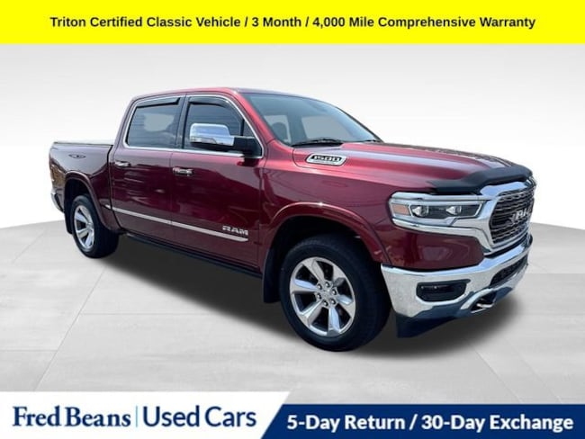 2020 Ram 1500 Limited