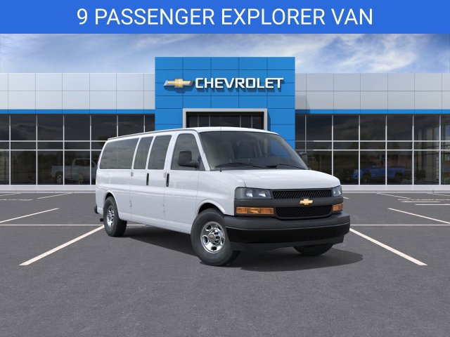 2026 Chevrolet Express Cargo WT Van