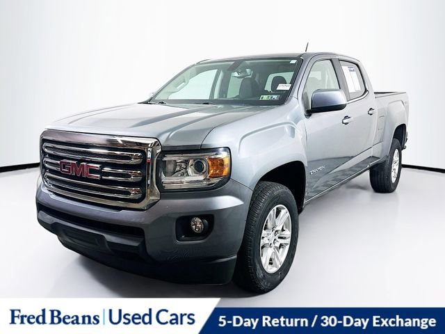 2019 Gmc Canyon SLE photo 3