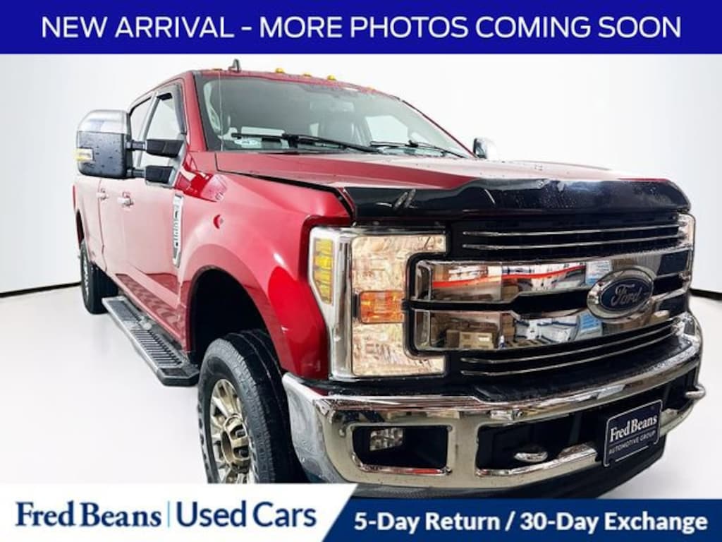 Used 2019 Ford F-350 Lariat Truck