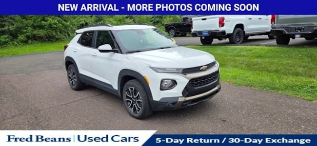 2023 Chevrolet Trailblazer Activ
