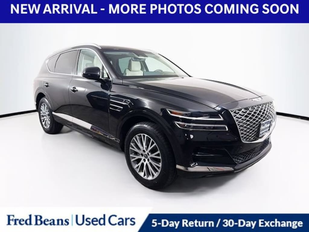 Used 2023 Genesis GV80 2.5T AWD SUV