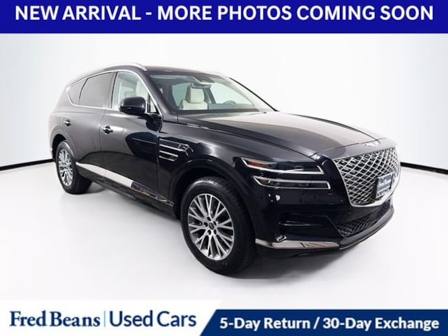2023 Genesis GV80 2.5T AWD