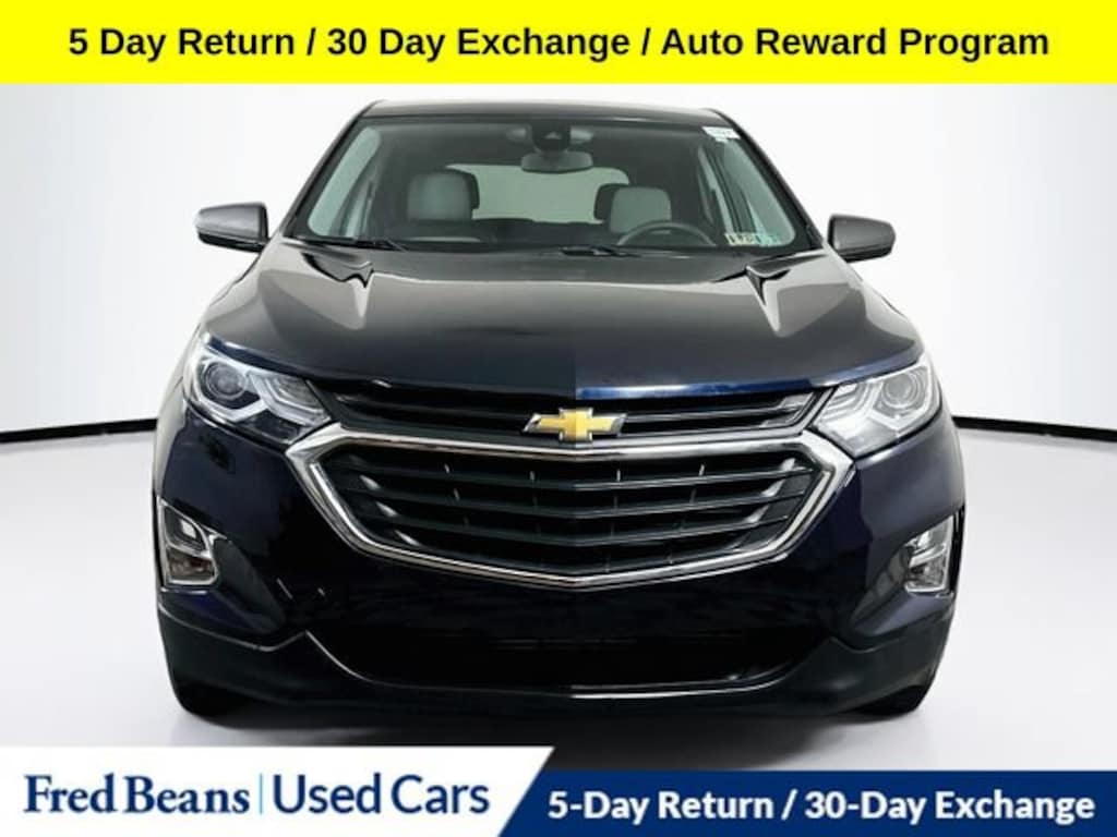 Used 2021 Chevrolet Equinox LS SUV