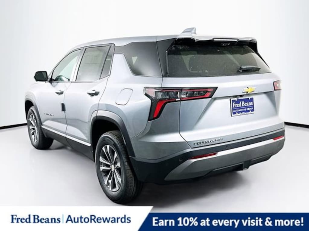 New 2026 Chevrolet Equinox LT SUV