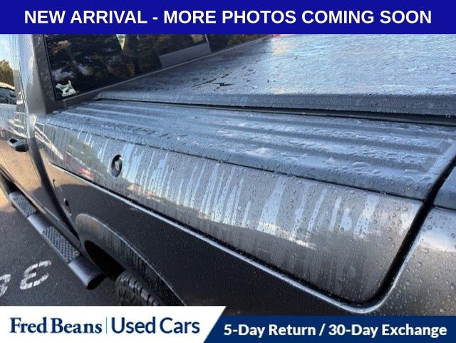 2018 Ram 1500 Rebel photo 4