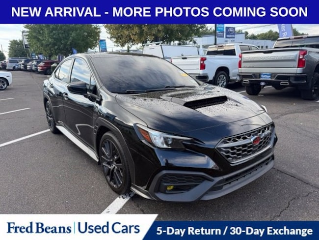 2022 Subaru WRX Premium
