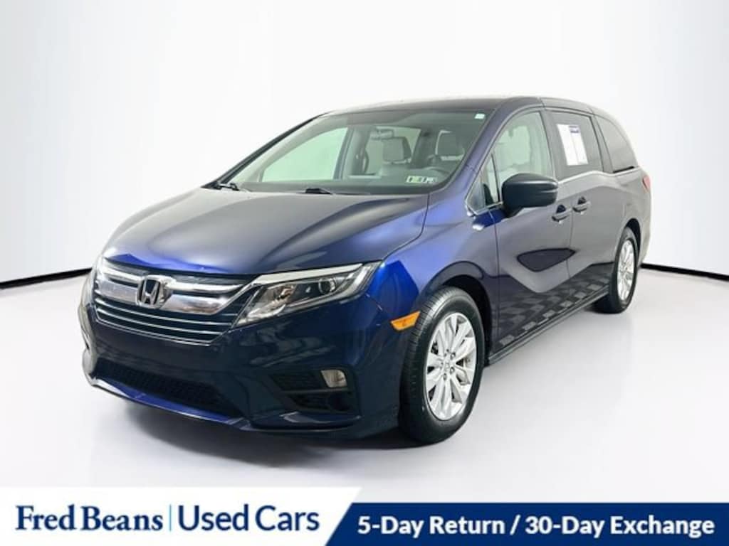 Used 2019 Honda Odyssey LX Minivan