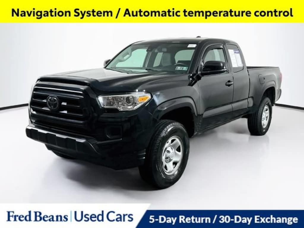 Used 2023 Toyota Tacoma SR V6 Truck