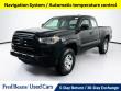 2023 Toyota Tacoma SR V6