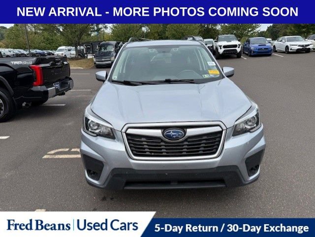 2019 Subaru Forester Premium photo 2