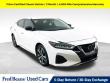 Used 2019 Nissan Maxima 3.5 S Sedan